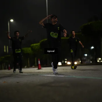 Runner Photo 5465253