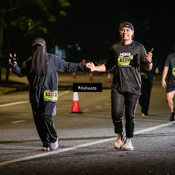 Runner Photo 5465254