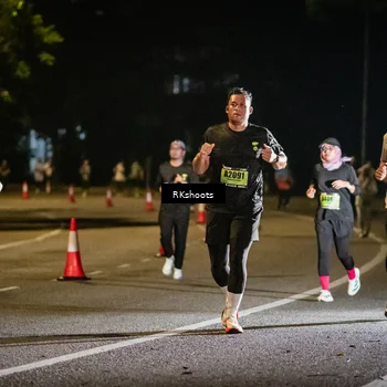Runner Photo 5465261