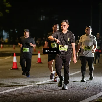 Runner Photo 5465262
