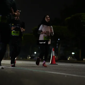 Runner Photo 5465263