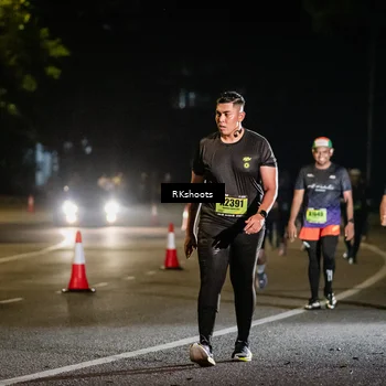 Runner Photo 5465273