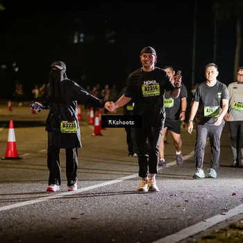 Runner Photo 5465274