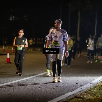 Runner Photo 5465291