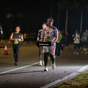 Runner Photo 5465292