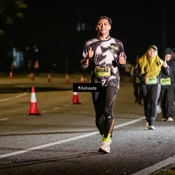 Runner Photo 5465293
