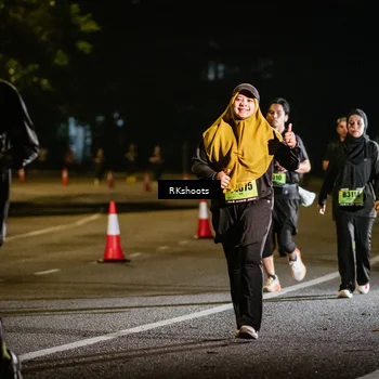 Runner Photo 5465300