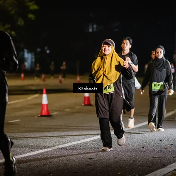 Runner Photo 5465308