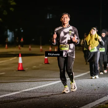 Runner Photo 5465312
