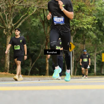 Runner Photo 5465314