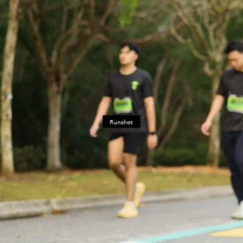 Runner Photo 5465315