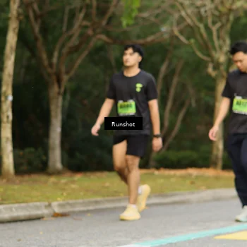 Runner Photo 5465316