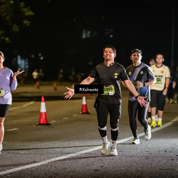 Runner Photo 5465320