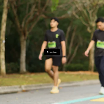 Runner Photo 5465321