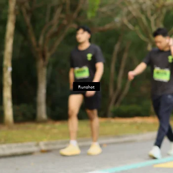Runner Photo 5465322