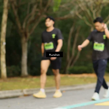 Runner Photo 5465324