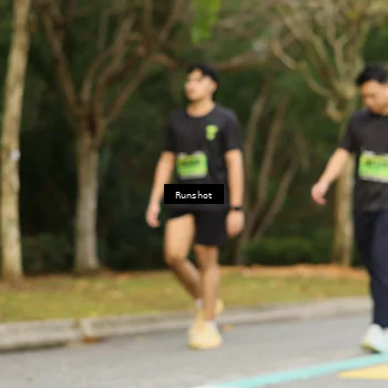 Runner Photo 5465325