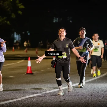 Runner Photo 5465338