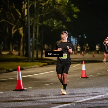Runner Photo 5465339