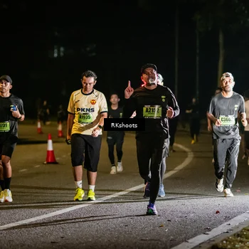 Runner Photo 5465342