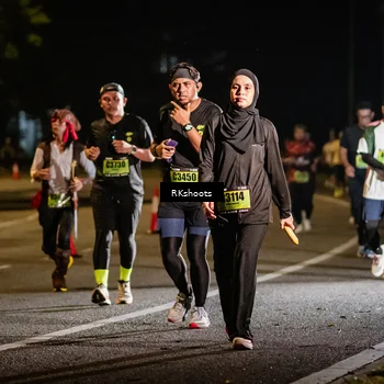 Runner Photo 5465344