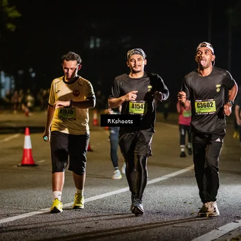 Runner Photo 5465346