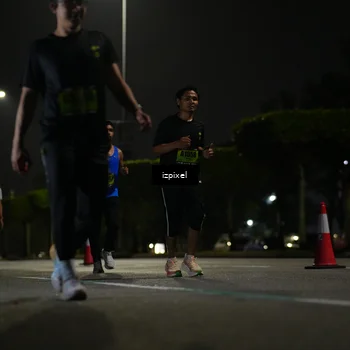 Runner Photo 5465347