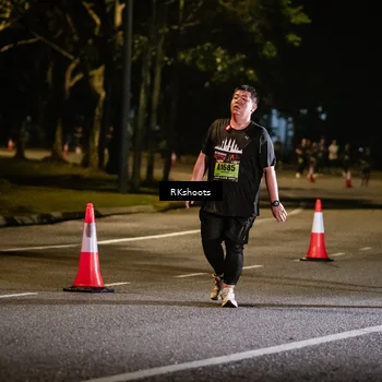 Runner Photo 5465348