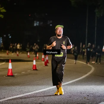 Runner Photo 5465349