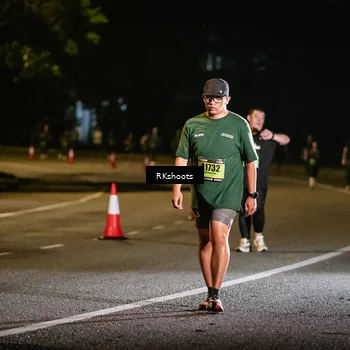 Runner Photo 5465358