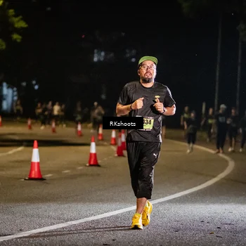 Runner Photo 5465372