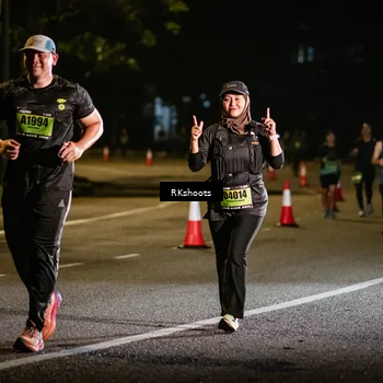 Runner Photo 5465385