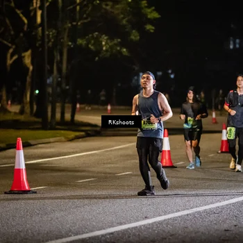 Runner Photo 5465392