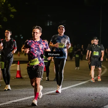 Runner Photo 5465394