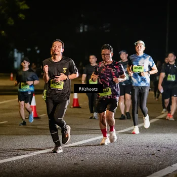 Runner Photo 5465402