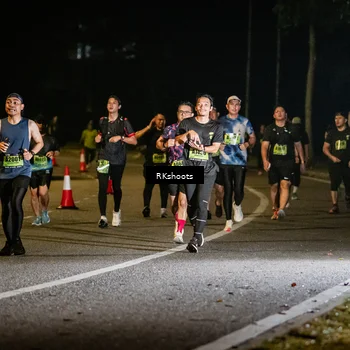 Runner Photo 5465403
