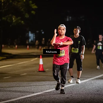 Runner Photo 5465405