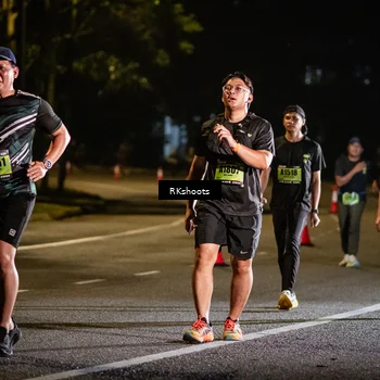 Runner Photo 5465411