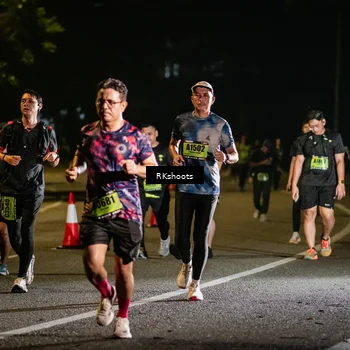 Runner Photo 5465419