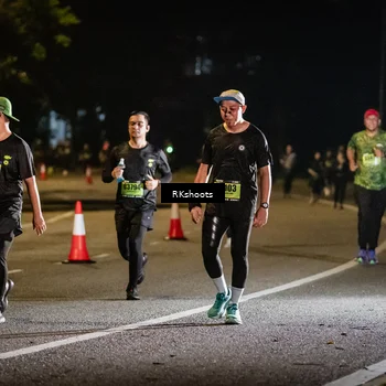 Runner Photo 5465420