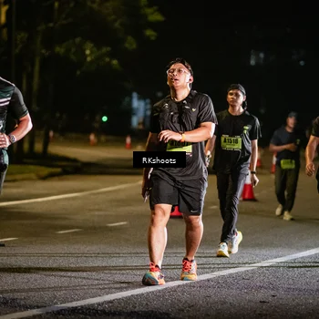 Runner Photo 5465429