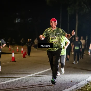 Runner Photo 5465430