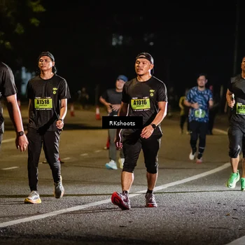 Runner Photo 5465441