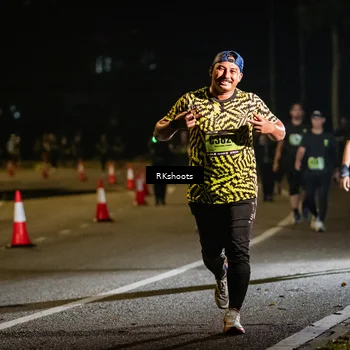 Runner Photo 5465458