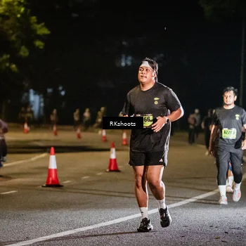 Runner Photo 5465467