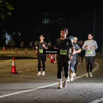 Runner Photo 5465483