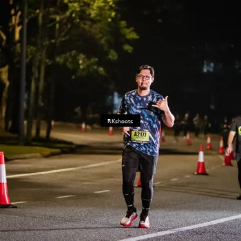 Runner Photo 5465485