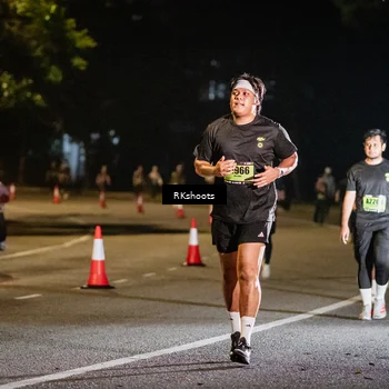 Runner Photo 5465486