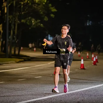 Runner Photo 5465492