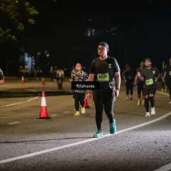 Runner Photo 5465504